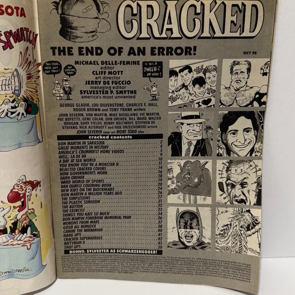 N/A cracked most